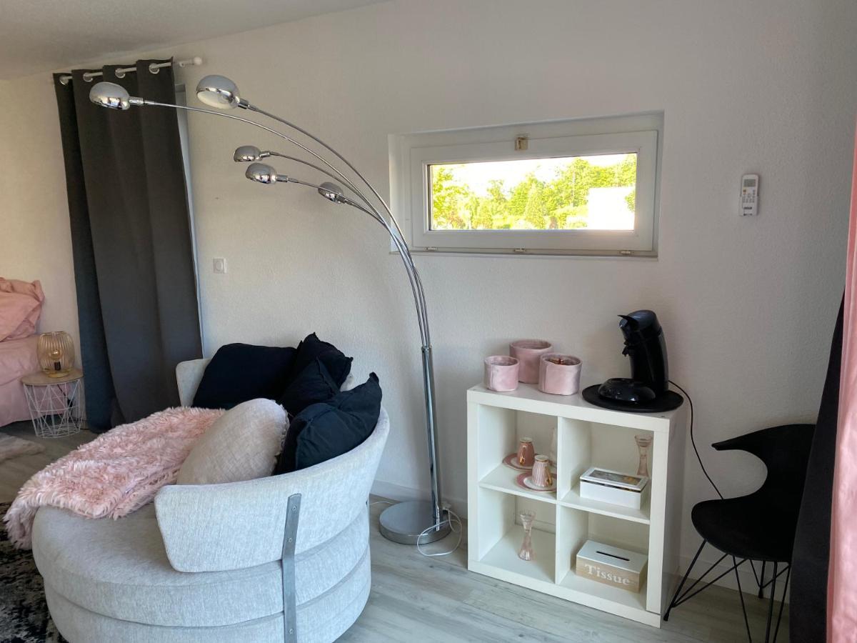 Agreable Chambre D'Hote Calme Avec Piscine Souvans Exteriér fotografie