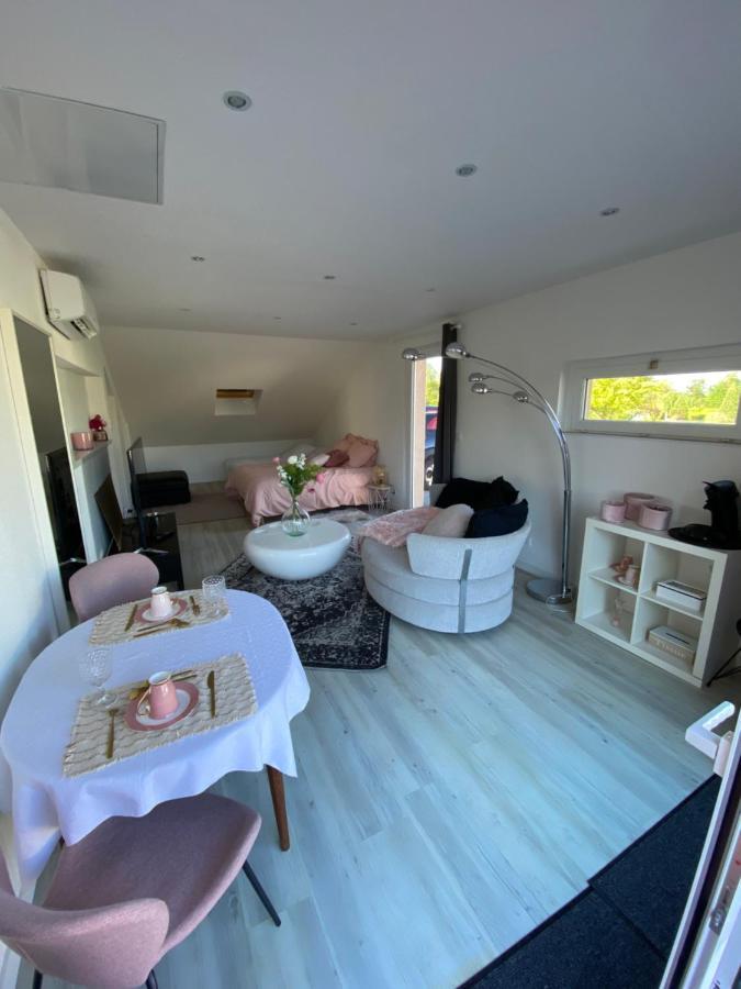 Agreable Chambre D'Hote Calme Avec Piscine Souvans Exteriér fotografie
